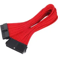 Silverstone SST-PP07-MBR 24-Pin-ATX auf 24-Pin-ATX - 300mm rot