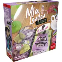 Asmodee Mia London - Et l'affaire des 625 escrocs