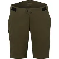 Giro Ride Short Cycliste Femme - trail green