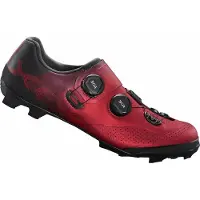 Shimano Xc702 Mtb Shoes Rouge EU 39 1/2 Homme