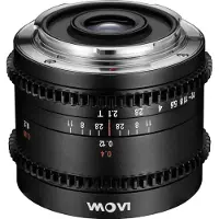 Laowa Objectif Ciné 7,5 mm t/2,1 MFT - MFT