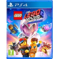 The LEGO Movie 2 Videogame - PS4