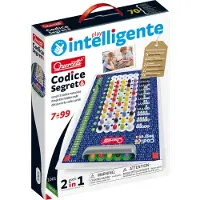 Quercetti Jeu - Code secret - - UneTaille - Jeu