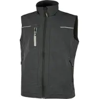 U Power Saturn Vest Gris L Homme
