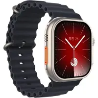 EKO , montre connectée modèle Ultra II, noir