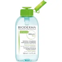 Bioderma Sébium H2O Purrifying Cleansing Eau Micellaire Démaquillante 500 ml
