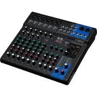 Yamaha MG12XUK console de mixage 12 canaux
