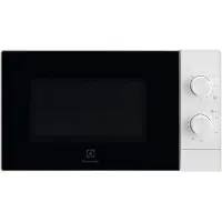 Electrolux EMZ421MMW Blanc Micro-ondes combiné Comptoir 21 L 800 W