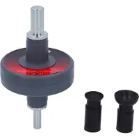 Ks Tools Appareil à rectifier les soupapes avec 2 ventouses 3 pièces - 150.1165