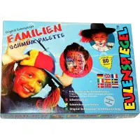 EULENSPIEGEL Gamme de maquillage familial