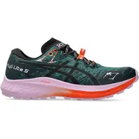 Asics Chaussure de course 'Fuji Lite 5' vert
