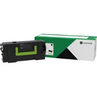 Lexmark 58D2U00 - Noir - Toner - Très grande capacité