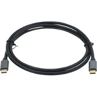 Equip 128353 câble USB USB 3.2 Gen 1 (3.1 Gen 1) 0,5 m USB C Noir