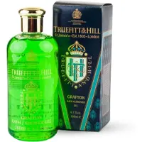 Truefitt & Hill Grafton gel douche de luxe pour homme 200 ml