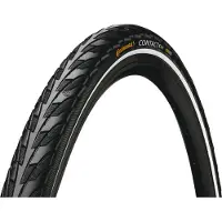 Continental Pneus Contact Reflex 28x1 1/4x1 3/4" 32-622 noir Reflex