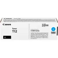 Canon T12 (5097C006) - Cyan - Toner