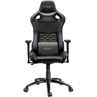 Canyon Chaise de jeu, , Noir
