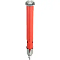 Tox 049101531 Vlf-s2 Apollo 10/100 Screw And Wall Plug 25 Units Rouge
