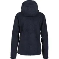 Didriksons Sweatshirt à capuche full zip femme Anniken