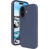 dbramante1928 Monaco (Apple iPhone 16), Coque pour téléphone portable, Bleu