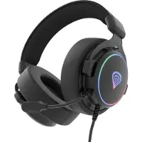 Genesis Neon 764 Gaming Headset Noir