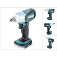 Makita BTW 251 Visseuse à percussion sans fil 18V 230Nm solo - sans batterie, sans chargeur