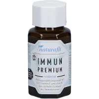 Naturafit Immun Premium gélules, 90 gélules
