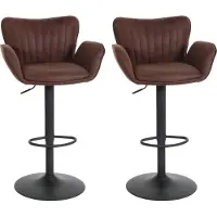 MCW Tabourets de bar -M67 (lot de 2)