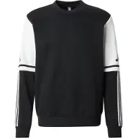 Adidas Squadra 25 Crewneck Sweatshirt Noir S / Regular Homme