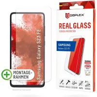 Displex Protection d'écran en verre trempé Real Glass Samsung Galaxy S23 FE
