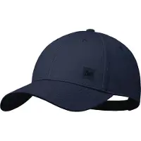 Buff Baseball Cap Bleu