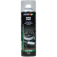 Motip START QUICK (AIDE AU DEMARRAGE) 500ML (AEROSOL)(TYPE START PILOTE)