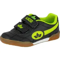 Lico Chaussure de sport 'Bernie' citron vert / noir