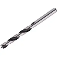 Irwin Mèche bois 3 pointes Ø 4 mm