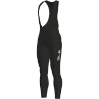 ALÉ Winter Bib Tights Noir XL Homme