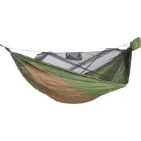 Amazonas Adventure Hero XXL - Hamac ultra-léger avec moustiquaire