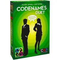 Sourcing Brain_Games Board Game Codenames Duet Lt
