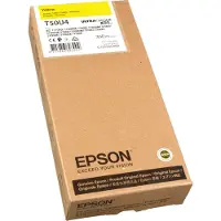 Epson C13T50U400 (T50M) - Jaune - Cartouche d'encre