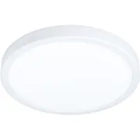 Eglo Plafonnier blanc Fueva 5 4000K blanc