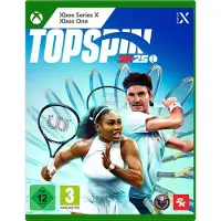 Top Spin 2K25