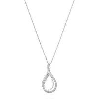 Jette Kette INFINITY, (Argent 925, 70 cm)
