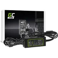 Green Cell Ad70p Laptop Charger Argenté