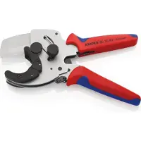 Knipex 90 25 40 - Coupe-tubes Pour Tubes Multicouche Et Tubes En Plastique