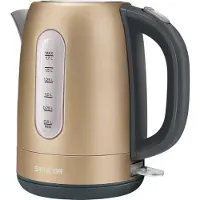 Sencor Bouilloire électrique SWK1777CH 1,7 L 2150 W Chrome