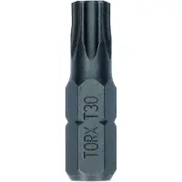 Bosch 2607002801 - Présentoir TICTAC 25x Extra Hard T30 25mm