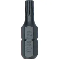 Bosch embouts de vissage ExH T20, 25 mm, 25-pièce