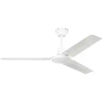 CasaFan 752526 49, Ventilateur, Blanc