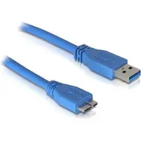 DeLOCK Câble USB 3.0 A vers Micro 3.0 -