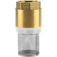 Gardena Soupape d'aspiration (Pompe de jardin)