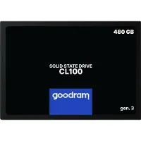 Goodram Cl100 480Gb G.3 Sata Iii